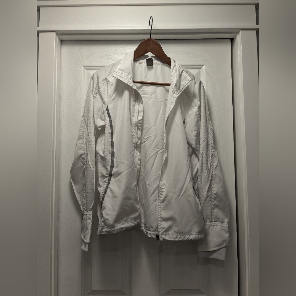 Lightweight running jacket size medium
